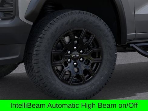 New 2026 Chevrolet Colorado Trail Boss AWD/4WD image 10