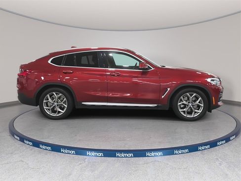 Used 2021 BMW X4 xDrive30i w/ Convenience Package image 5