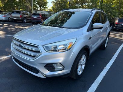 Used 2018 Ford Escape SE