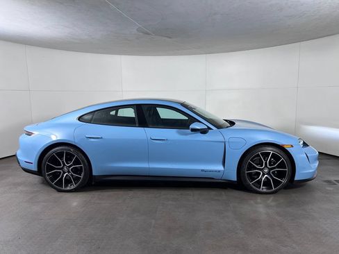Certified 2023 Porsche Taycan 4S AWD/4WD image 8