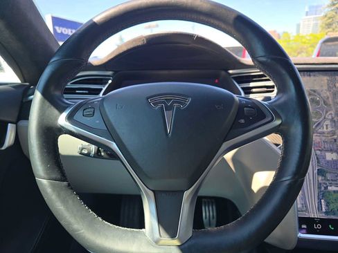 Used 2015 Tesla Model S P85D AWD/4WD image 24