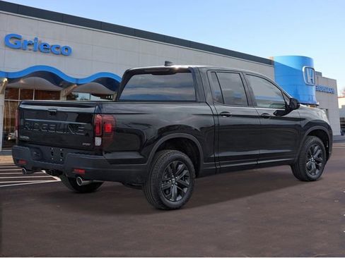 New 2026 Honda Ridgeline Sport image 5