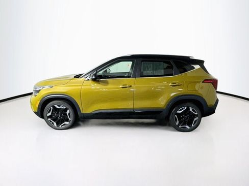 Used 2024 Kia Seltos SX AWD/4WD image 8
