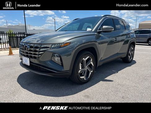 Used 2024 Hyundai Tucson Limited AWD/4WD image 1