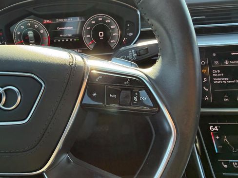 Used 2021 Audi A8 L 4.0T AWD/4WD image 17
