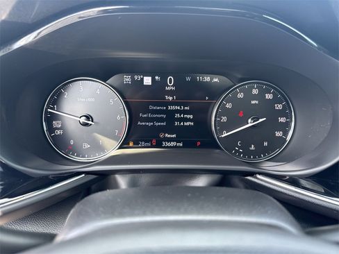 Used 2021 Buick Envision Avenir w/ Technology Package II image 15