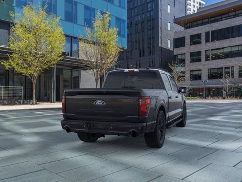 New 2026 Ford F150 XLT w/ Equipment Group 302A MID AWD/4WD image 8