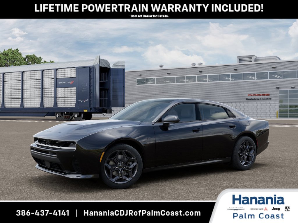 New 2027 Dodge Charger R/T AWD/4WD image 2