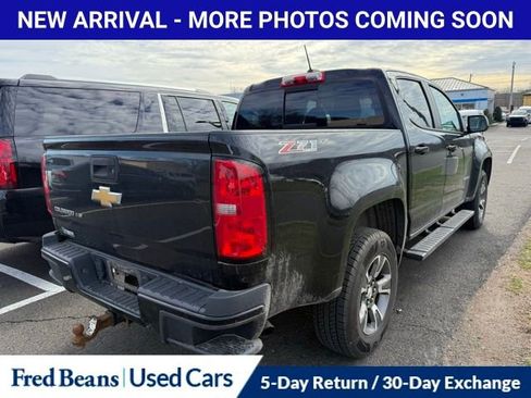 Used 2017 Chevrolet Colorado Z71 image 7