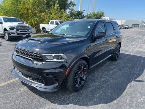 Used 2024 Dodge Durango SRT Hellcat image 1