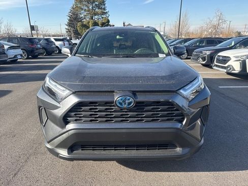 Used 2023 Toyota RAV4 XLE w/ XLE Grade Weather Package image 8