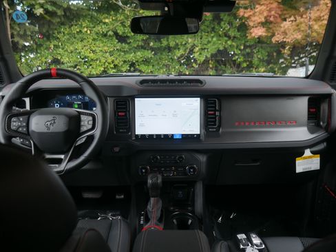 New 2025 Ford Bronco Raptor w/ Interior Carbon Fiber Pack image 9