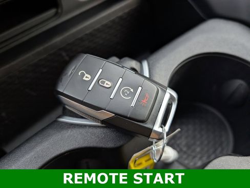 Used 2022 RAM 1500 Big Horn image 2