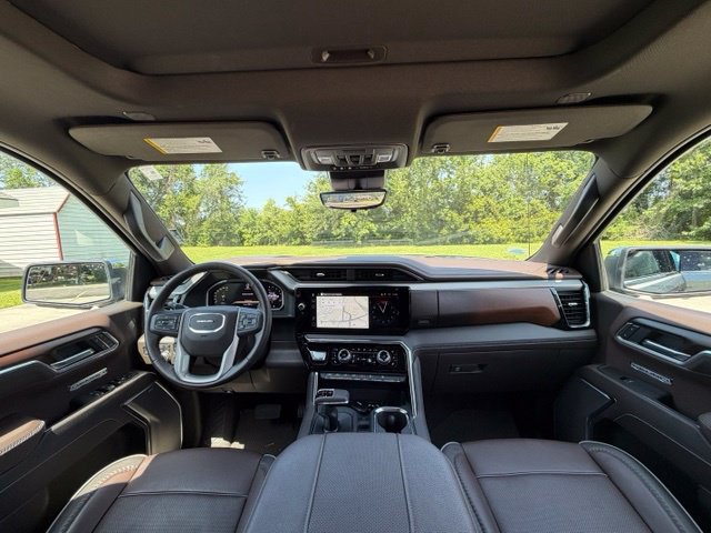 Used 2026 GMC Sierra 1500 Denali w/ Denali Reserve Package AWD/4WD image 35