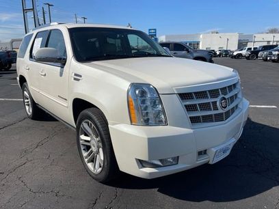 Used 2012 Cadillac Escalade Premium