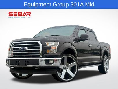 Used 2017 Ford F150 XLT w/ Equipment Group 301A Mid