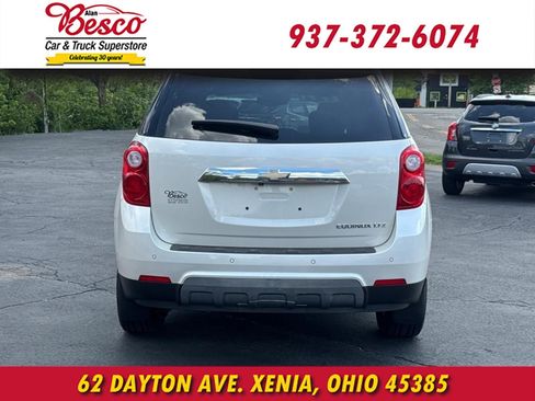 Used 2015 Chevrolet Equinox LTZ w/ LPO, Protection Package image 5