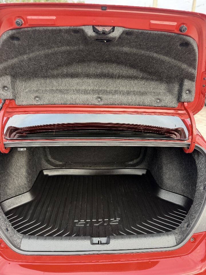 Used 2016 Honda Civic LX image 7