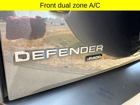 Used 2021 Land Rover Defender 90 X-Dynamic S AWD/4WD image 11