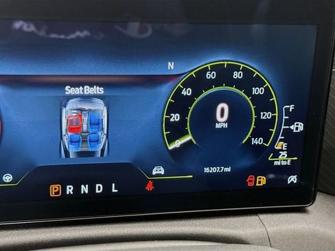 Used 2024 Ford Mustang Coupe image 12