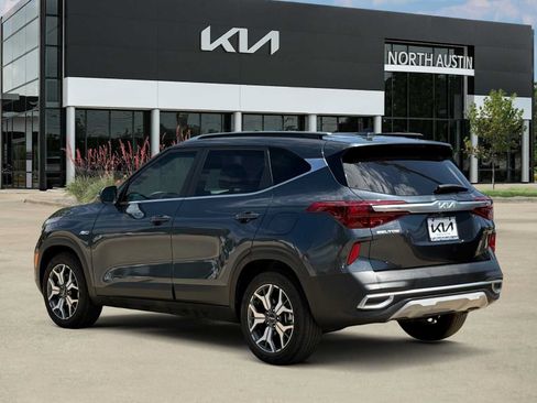 Certified 2023 Kia Seltos EX AWD/4WD image 9