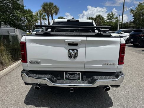 Used 2025 RAM 1500 Limited AWD/4WD image 7