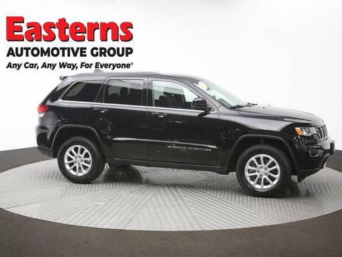 Used 2022 Jeep Grand Cherokee Laredo E w/ Security & Convenience Group image 46