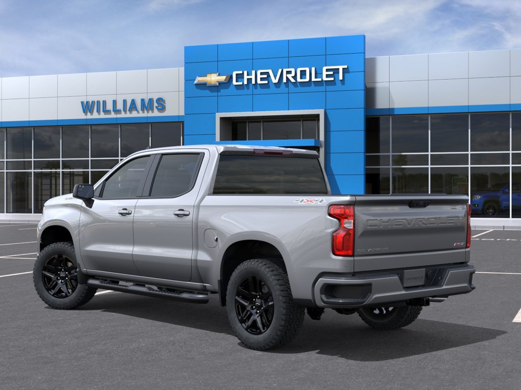 New 2026 Chevrolet Silverado 1500 RST w/ RST Select Package AWD/4WD image 3