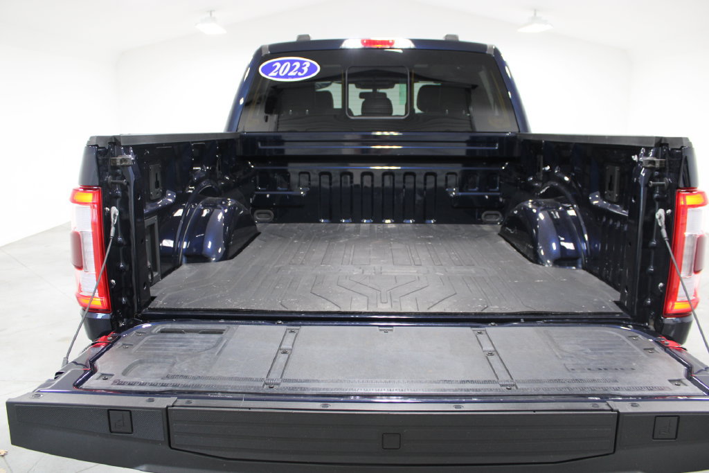 Used 2023 Ford F150 King Ranch w/ Equipment Group 601A High AWD/4WD image 19