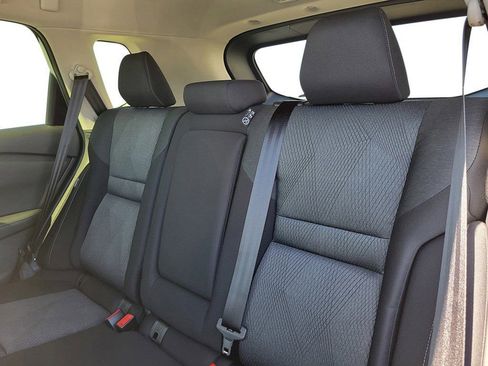 New 2025 Nissan Rogue SV AWD/4WD image 12