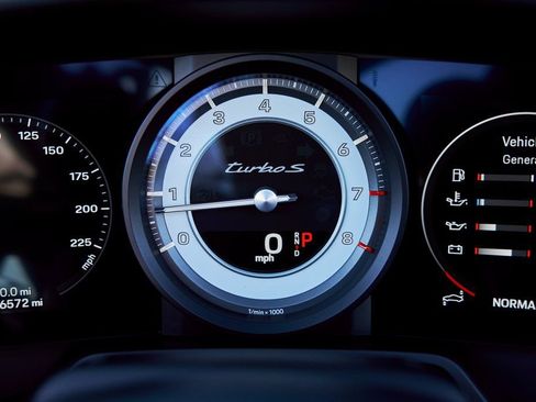 Used 2021 Porsche 911 Turbo S AWD/4WD image 55