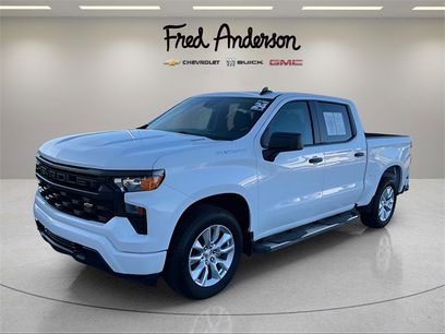 Used 2024 Chevrolet Silverado 1500 Custom