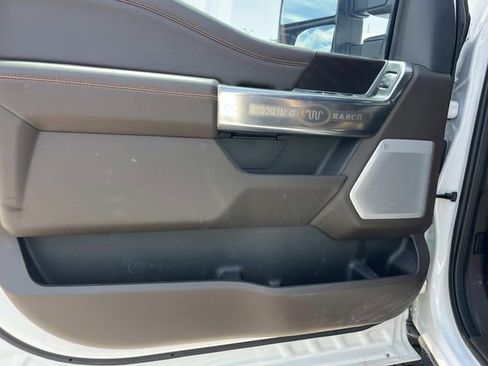 Used 2025 Ford F250 King Ranch w/ Tremor Off-Road Package AWD/4WD image 28