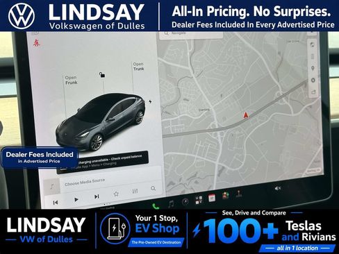 Used 2018 Tesla Model 3 Mid Range RWD image 16
