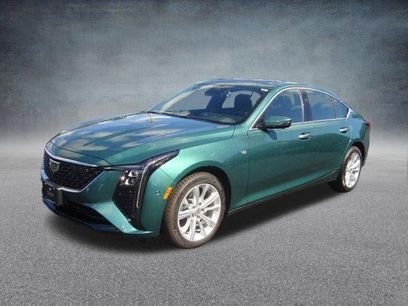 New 2026 Cadillac CT5 Premium Luxury w/ Sun And Sound Package