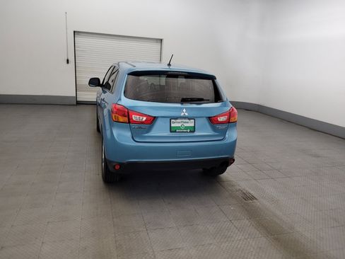 Used 2014 Mitsubishi Outlander Sport ES AWD/4WD image 6