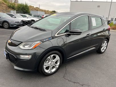 Used 2017 Chevrolet Bolt LT
