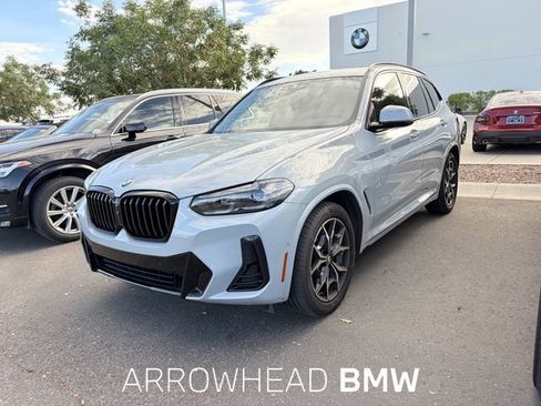 Used 2024 BMW X3 sDrive30i w/ Premium Package w/ZPA RWD image 1