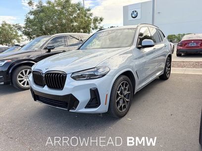 Used 2024 BMW X3 sDrive30i w/ Premium Package w/ZPA