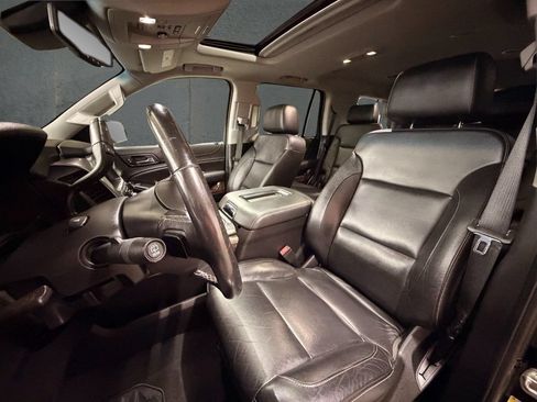 Used 2019 Chevrolet Tahoe LT AWD/4WD image 24