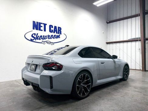 Used 2024 BMW M2 w/ Lighting Package RWD image 8