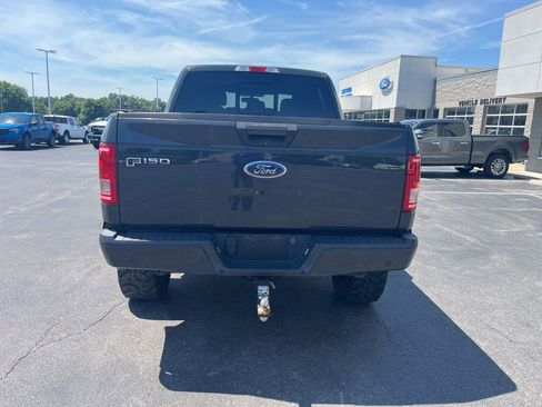 Used 2016 Ford F150 XLT w/ Equipment Group 302A Luxury AWD/4WD image 2