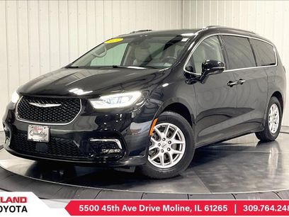 Used 2021 Chrysler Pacifica Touring-L