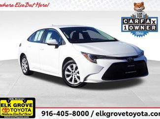 Used 2023 Toyota Corolla LE video 1