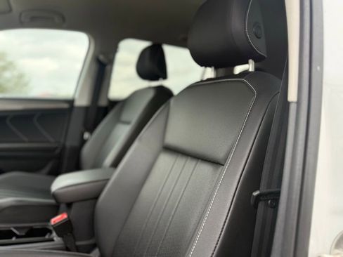 Used 2024 Volkswagen Tiguan Wolfsburg Edition image 8