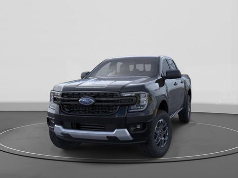 New 2026 Ford Ranger XLT RWD image 2