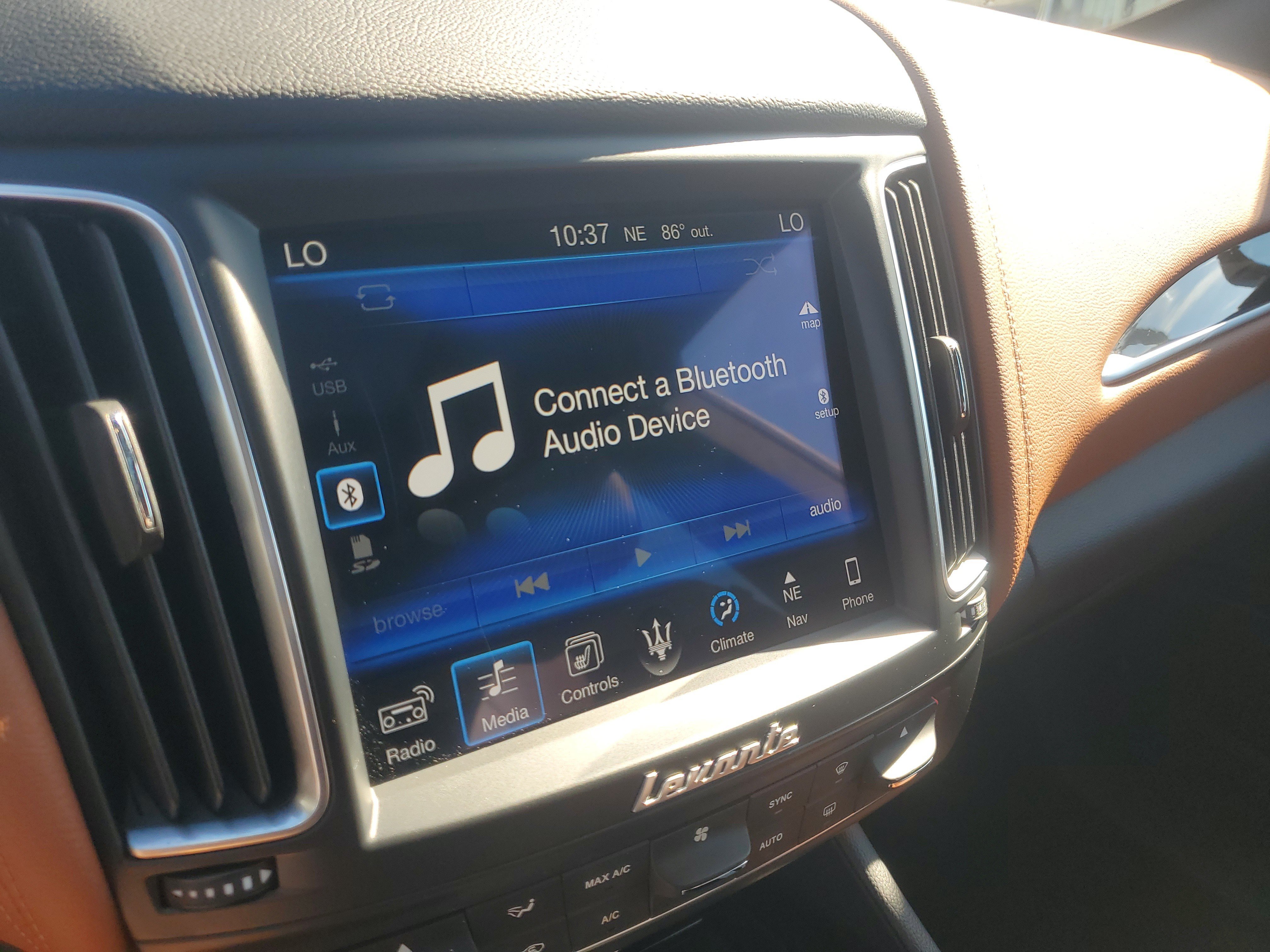 Used 2017 Maserati Levante S AWD/4WD image 20
