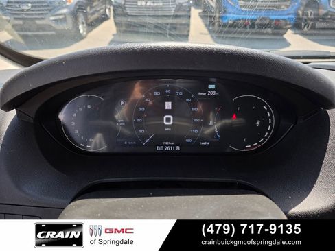 Used 2025 RAM ProMaster 2500 w/ U-Haul Equipment Group FWD image 15