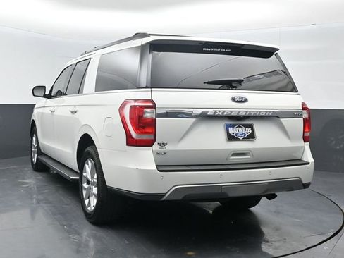 Certified 2021 Ford Expedition Max XLT image 5
