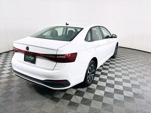 Used 2025 Volkswagen Jetta S FWD image 9